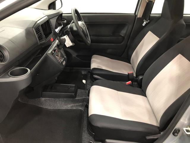 ミライースＬ　ＳＡIII　走行５５６キロ／クリアランスソナー一年保証・走行距離無制限　走行５５６キロ　助手席エアバック　オートライト　オートマチックハイビーム　クリアランスソナー　アイドリングストップ（埼玉県）の中古車