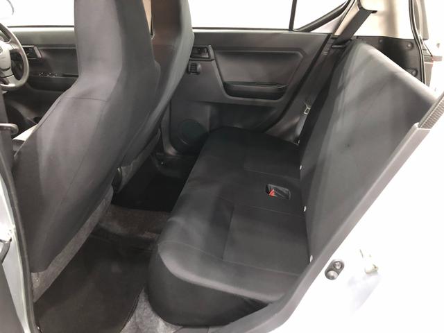 ミライースＬ　ＳＡIII　走行５５６キロ／クリアランスソナー一年保証・走行距離無制限　走行５５６キロ　助手席エアバック　オートライト　オートマチックハイビーム　クリアランスソナー　アイドリングストップ（埼玉県）の中古車