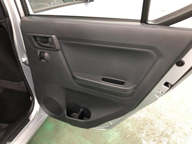 ミライースＬ　ＳＡIII　走行５５６キロ／クリアランスソナー一年保証・走行距離無制限　走行５５６キロ　助手席エアバック　オートライト　オートマチックハイビーム　クリアランスソナー　アイドリングストップ（埼玉県）の中古車