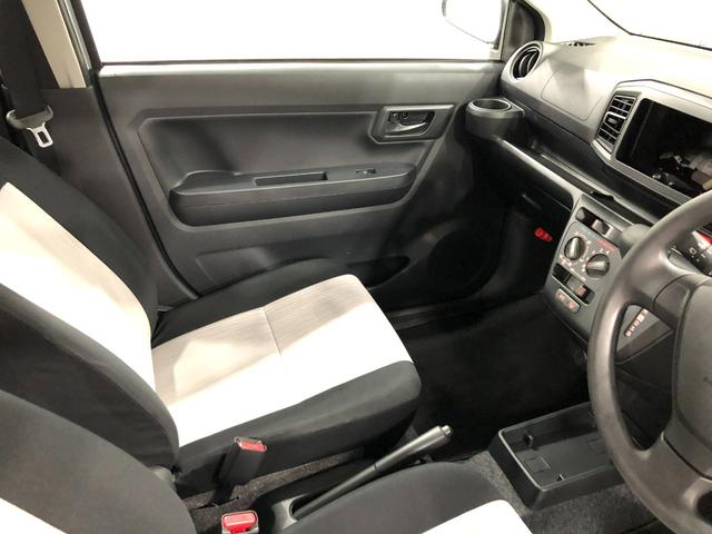 ミライースＬ　ＳＡIII　走行５５６キロ／クリアランスソナー一年保証・走行距離無制限　走行５５６キロ　助手席エアバック　オートライト　オートマチックハイビーム　クリアランスソナー　アイドリングストップ（埼玉県）の中古車