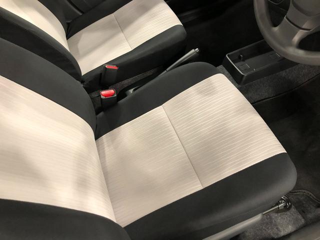 ミライースＬ　ＳＡIII　走行５５６キロ／クリアランスソナー一年保証・走行距離無制限　走行５５６キロ　助手席エアバック　オートライト　オートマチックハイビーム　クリアランスソナー　アイドリングストップ（埼玉県）の中古車