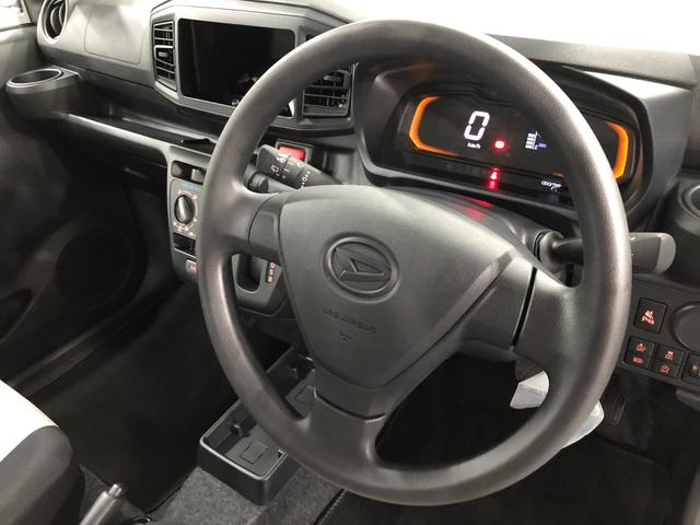 ミライースＬ　ＳＡIII　走行５５６キロ／クリアランスソナー一年保証・走行距離無制限　走行５５６キロ　助手席エアバック　オートライト　オートマチックハイビーム　クリアランスソナー　アイドリングストップ（埼玉県）の中古車