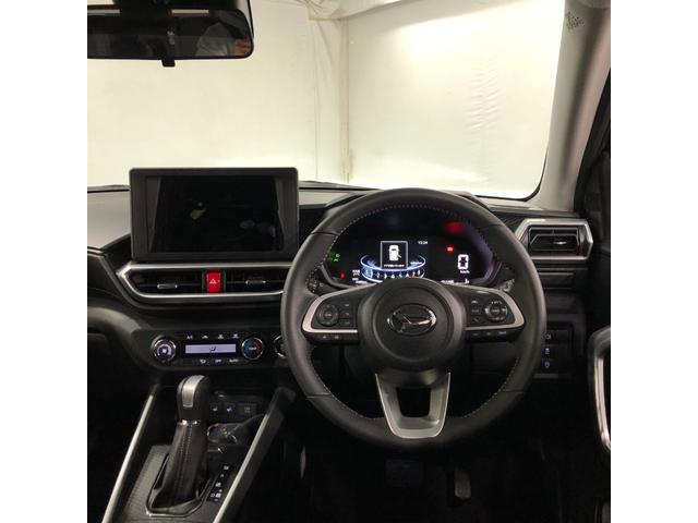 ロッキープレミアムG 走行4488キロ/クリアランスソナー一年保証・走行距離無制限 走行4488キロ サイドエアバック クリアランスソナー オートマチックハイビーム オートライト LEDヘッドライト シートヒーター(埼玉県)の中古車