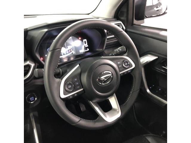 ロッキープレミアムG 走行4488キロ/クリアランスソナー一年保証・走行距離無制限 走行4488キロ サイドエアバック クリアランスソナー オートマチックハイビーム オートライト LEDヘッドライト シートヒーター(埼玉県)の中古車