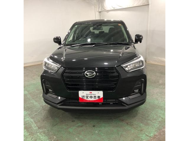 ロッキープレミアムG 走行4488キロ/クリアランスソナー一年保証・走行距離無制限 走行4488キロ サイドエアバック クリアランスソナー オートマチックハイビーム オートライト LEDヘッドライト シートヒーター(埼玉県)の中古車