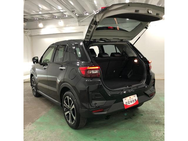 ロッキープレミアムG 走行4488キロ/クリアランスソナー一年保証・走行距離無制限 走行4488キロ サイドエアバック クリアランスソナー オートマチックハイビーム オートライト LEDヘッドライト シートヒーター(埼玉県)の中古車