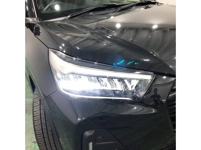 ロッキープレミアムG 走行4488キロ/クリアランスソナー一年保証・走行距離無制限 走行4488キロ サイドエアバック クリアランスソナー オートマチックハイビーム オートライト LEDヘッドライト シートヒーター(埼玉県)の中古車