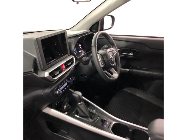 ロッキープレミアムG 走行4488キロ/クリアランスソナー一年保証・走行距離無制限 走行4488キロ サイドエアバック クリアランスソナー オートマチックハイビーム オートライト LEDヘッドライト シートヒーター(埼玉県)の中古車