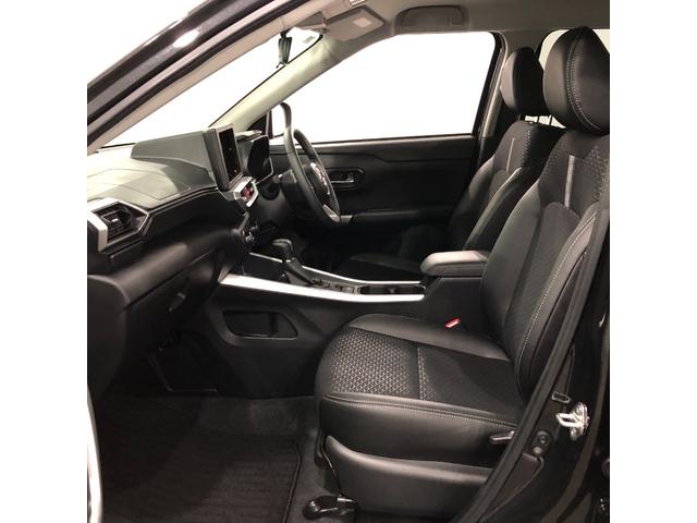 ロッキープレミアムG 走行4488キロ/クリアランスソナー一年保証・走行距離無制限 走行4488キロ サイドエアバック クリアランスソナー オートマチックハイビーム オートライト LEDヘッドライト シートヒーター(埼玉県)の中古車