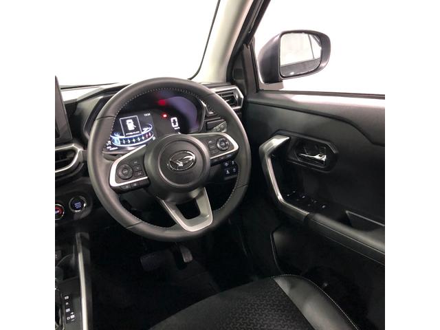 ロッキープレミアムG 走行4488キロ/クリアランスソナー一年保証・走行距離無制限 走行4488キロ サイドエアバック クリアランスソナー オートマチックハイビーム オートライト LEDヘッドライト シートヒーター(埼玉県)の中古車