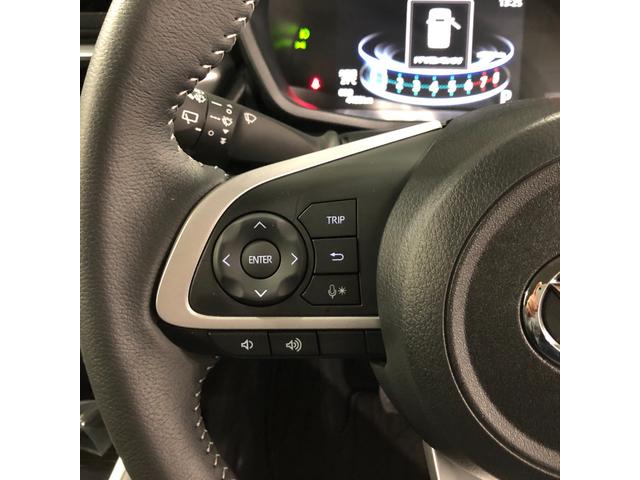 ロッキープレミアムG 走行4488キロ/クリアランスソナー一年保証・走行距離無制限 走行4488キロ サイドエアバック クリアランスソナー オートマチックハイビーム オートライト LEDヘッドライト シートヒーター(埼玉県)の中古車