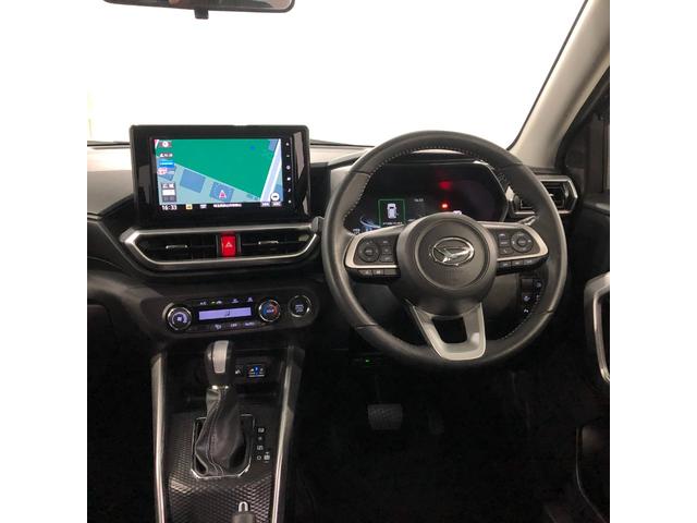 ロッキープレミアム　車検整備付／走行８８１６３キロ／ナビ／ドラレコ１年保証距離無制限　走行距離８８１６３キロ　純正フルセグナビ　バックカメラ　ドラレコ　純正マット　サイドエアバッグ　ＬＥＤヘッドランプ　アイドリングストップ　シートヒーター　オート格納式ドアミラー（埼玉県）の中古車