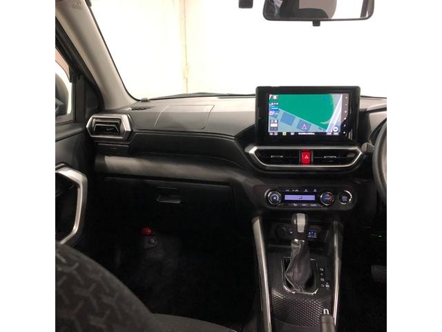 ロッキープレミアム　車検整備付／走行８８１６３キロ／ナビ／ドラレコ１年保証距離無制限　走行距離８８１６３キロ　純正フルセグナビ　バックカメラ　ドラレコ　純正マット　サイドエアバッグ　ＬＥＤヘッドランプ　アイドリングストップ　シートヒーター　オート格納式ドアミラー（埼玉県）の中古車