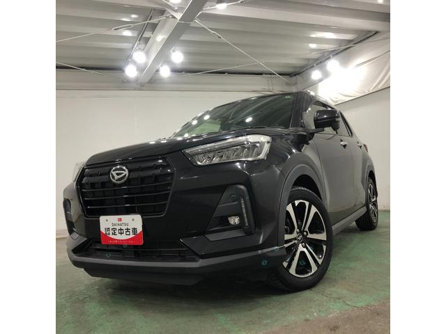 ロッキープレミアム　車検整備付／走行８８１６３キロ／ナビ／ドラレコ１年保証距離無制限　走行距離８８１６３キロ　純正フルセグナビ　バックカメラ　ドラレコ　純正マット　サイドエアバッグ　ＬＥＤヘッドランプ　アイドリングストップ　シートヒーター　オート格納式ドアミラー（埼玉県）の中古車