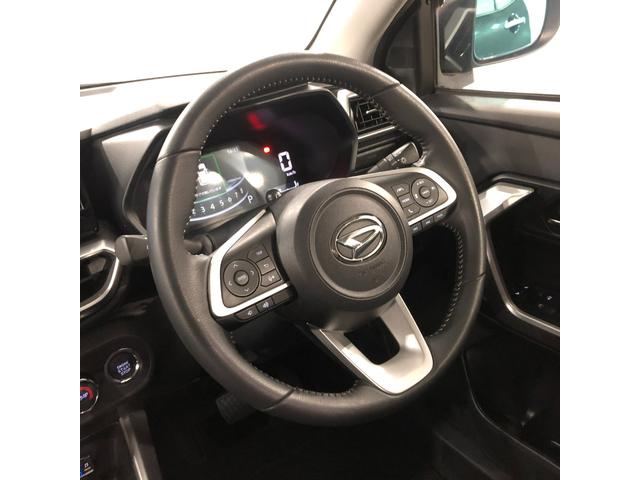 ロッキープレミアム　車検整備付／走行８８１６３キロ／ナビ／ドラレコ１年保証距離無制限　走行距離８８１６３キロ　純正フルセグナビ　バックカメラ　ドラレコ　純正マット　サイドエアバッグ　ＬＥＤヘッドランプ　アイドリングストップ　シートヒーター　オート格納式ドアミラー（埼玉県）の中古車