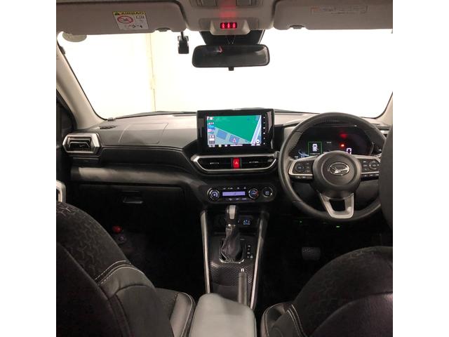 ロッキープレミアム　車検整備付／走行８８１６３キロ／ナビ／ドラレコ１年保証距離無制限　走行距離８８１６３キロ　純正フルセグナビ　バックカメラ　ドラレコ　純正マット　サイドエアバッグ　ＬＥＤヘッドランプ　アイドリングストップ　シートヒーター　オート格納式ドアミラー（埼玉県）の中古車