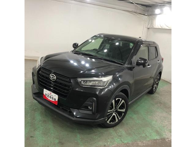 ロッキープレミアム　車検整備付／走行８８１６３キロ／ナビ／ドラレコ１年保証距離無制限　走行距離８８１６３キロ　純正フルセグナビ　バックカメラ　ドラレコ　純正マット　サイドエアバッグ　ＬＥＤヘッドランプ　アイドリングストップ　シートヒーター　オート格納式ドアミラー（埼玉県）の中古車