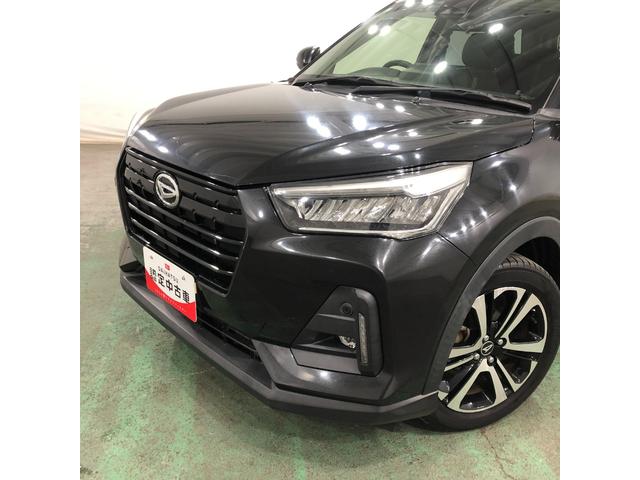 ロッキープレミアム　車検整備付／走行８８１６３キロ／ナビ／ドラレコ１年保証距離無制限　走行距離８８１６３キロ　純正フルセグナビ　バックカメラ　ドラレコ　純正マット　サイドエアバッグ　ＬＥＤヘッドランプ　アイドリングストップ　シートヒーター　オート格納式ドアミラー（埼玉県）の中古車