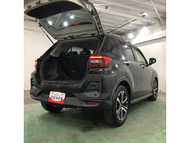 ロッキープレミアム　車検整備付／走行８８１６３キロ／ナビ／ドラレコ１年保証距離無制限　走行距離８８１６３キロ　純正フルセグナビ　バックカメラ　ドラレコ　純正マット　サイドエアバッグ　ＬＥＤヘッドランプ　アイドリングストップ　シートヒーター　オート格納式ドアミラー（埼玉県）の中古車