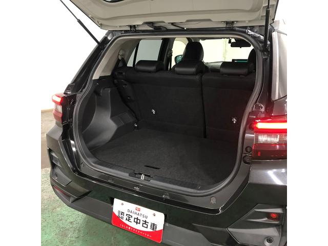 ロッキープレミアム　車検整備付／走行８８１６３キロ／ナビ／ドラレコ１年保証距離無制限　走行距離８８１６３キロ　純正フルセグナビ　バックカメラ　ドラレコ　純正マット　サイドエアバッグ　ＬＥＤヘッドランプ　アイドリングストップ　シートヒーター　オート格納式ドアミラー（埼玉県）の中古車