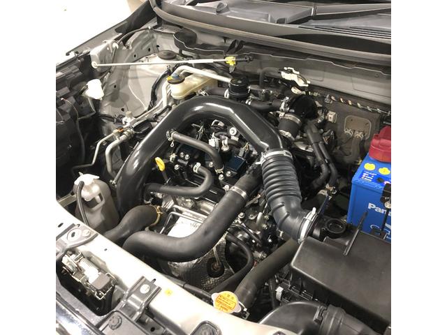 ロッキープレミアム　車検整備付／走行８８１６３キロ／ナビ／ドラレコ１年保証距離無制限　走行距離８８１６３キロ　純正フルセグナビ　バックカメラ　ドラレコ　純正マット　サイドエアバッグ　ＬＥＤヘッドランプ　アイドリングストップ　シートヒーター　オート格納式ドアミラー（埼玉県）の中古車