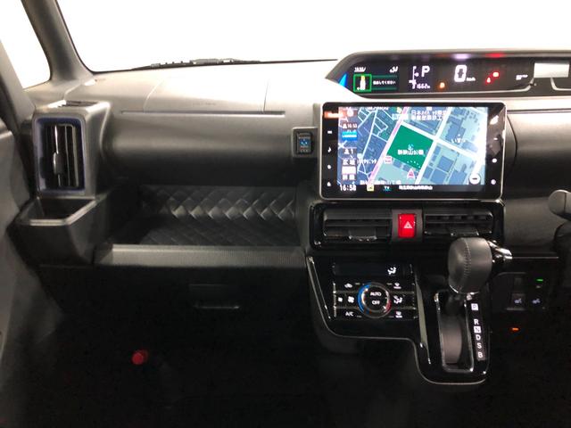 タントカスタムＲＳスタイルセレクション　走行３１６６２キロ／雹害一年保証・走行距離無制限走行３１６６２キロ　フルセグナビ　ブルートゥース　全周囲カメラ　ドラレコ　ＥＴＣ　クリアランスソナー　オートライト　ＬＥＤヘッドライト　シートヒーター　両側電動スライドドア（埼玉県）の中古車