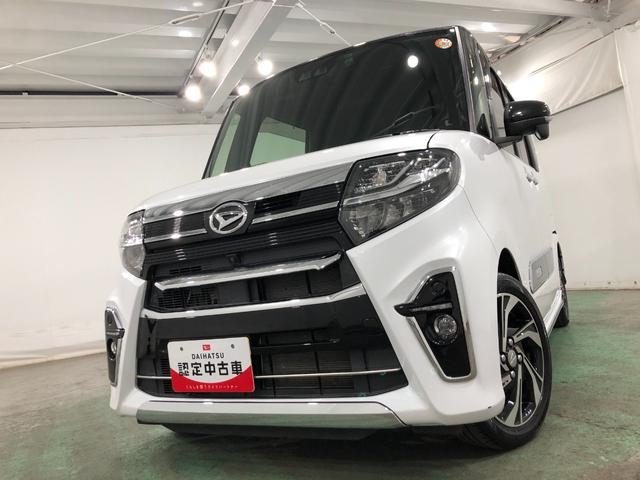 タントカスタムＲＳスタイルセレクション　走行３１６６２キロ／雹害一年保証・走行距離無制限走行３１６６２キロ　フルセグナビ　ブルートゥース　全周囲カメラ　ドラレコ　ＥＴＣ　クリアランスソナー　オートライト　ＬＥＤヘッドライト　シートヒーター　両側電動スライドドア（埼玉県）の中古車