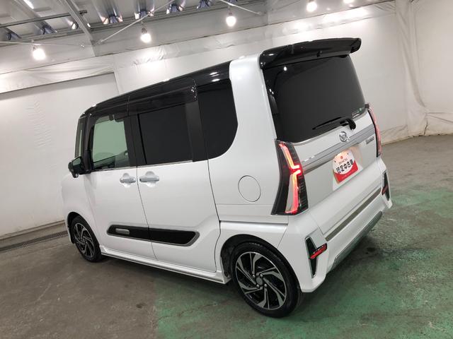 タントカスタムＲＳスタイルセレクション　走行３１６６２キロ／雹害一年保証・走行距離無制限走行３１６６２キロ　フルセグナビ　ブルートゥース　全周囲カメラ　ドラレコ　ＥＴＣ　クリアランスソナー　オートライト　ＬＥＤヘッドライト　シートヒーター　両側電動スライドドア（埼玉県）の中古車