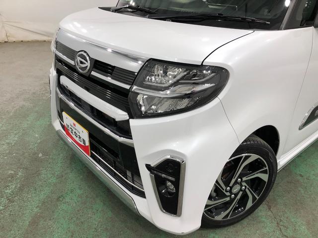 タントカスタムＲＳスタイルセレクション　走行３１６６２キロ／雹害一年保証・走行距離無制限走行３１６６２キロ　フルセグナビ　ブルートゥース　全周囲カメラ　ドラレコ　ＥＴＣ　クリアランスソナー　オートライト　ＬＥＤヘッドライト　シートヒーター　両側電動スライドドア（埼玉県）の中古車