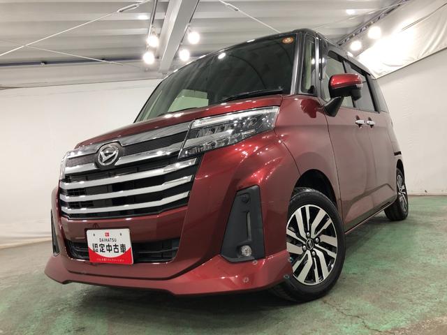 トールカスタムＧ　走行５３７４７キロ／ナビ／ドラレコ／ＥＴＣフルセグナビ　ブルートゥース　バックカメラ　ドラレコ　オートライト　ＬＥＤヘッドライト　両側電動スライドドア　一年保証・走行距離無制限走行５３７４７キロ（東京都）の中古車