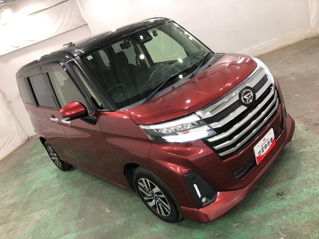 トールカスタムＧ　走行５３７４７キロ／ナビ／ドラレコ／ＥＴＣフルセグナビ　ブルートゥース　バックカメラ　ドラレコ　オートライト　ＬＥＤヘッドライト　両側電動スライドドア　一年保証・走行距離無制限走行５３７４７キロ（東京都）の中古車