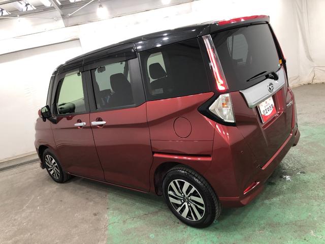 トールカスタムＧ　走行５３７４７キロ／ナビ／ドラレコ／ＥＴＣフルセグナビ　ブルートゥース　バックカメラ　ドラレコ　オートライト　ＬＥＤヘッドライト　両側電動スライドドア　一年保証・走行距離無制限走行５３７４７キロ（東京都）の中古車