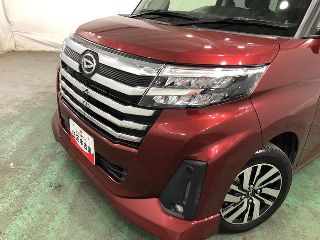 トールカスタムＧ　走行５３７４７キロ／ナビ／ドラレコ／ＥＴＣフルセグナビ　ブルートゥース　バックカメラ　ドラレコ　オートライト　ＬＥＤヘッドライト　両側電動スライドドア　一年保証・走行距離無制限走行５３７４７キロ（東京都）の中古車