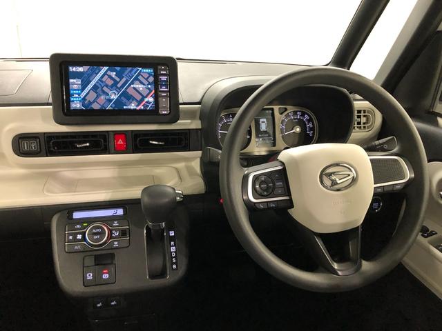 ムーヴキャンバスストライプスＧ　走行１１６２１キロ／車検整備付／ナビドラレコ一年保証・走行距離無制限走行１１６２１キロ　車検整備付　フルセグナビ　ブルートゥース　バックカメラ　ドラレコ　ＥＴＣ　クリアランスソナー　オートライト　ＬＥＤヘッドライト　シートヒーター（埼玉県）の中古車