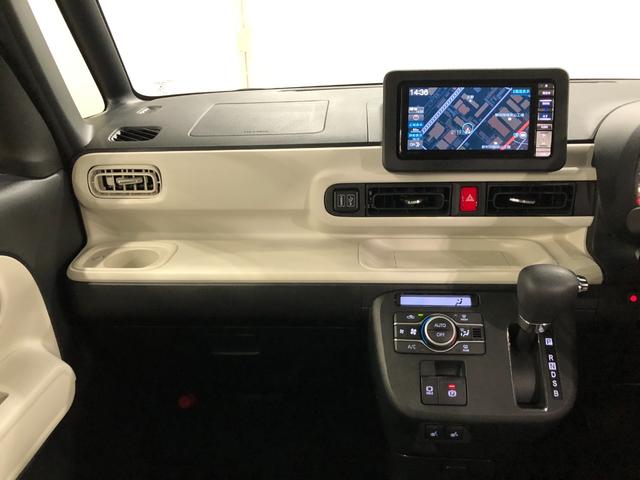 ムーヴキャンバスストライプスＧ　走行１１６２１キロ／車検整備付／ナビドラレコ一年保証・走行距離無制限走行１１６２１キロ　車検整備付　フルセグナビ　ブルートゥース　バックカメラ　ドラレコ　ＥＴＣ　クリアランスソナー　オートライト　ＬＥＤヘッドライト　シートヒーター（埼玉県）の中古車