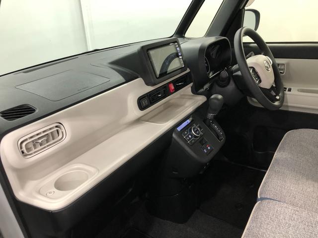 ムーヴキャンバスストライプスＧ　走行１１６２１キロ／車検整備付／ナビドラレコ一年保証・走行距離無制限走行１１６２１キロ　車検整備付　フルセグナビ　ブルートゥース　バックカメラ　ドラレコ　ＥＴＣ　クリアランスソナー　オートライト　ＬＥＤヘッドライト　シートヒーター（埼玉県）の中古車