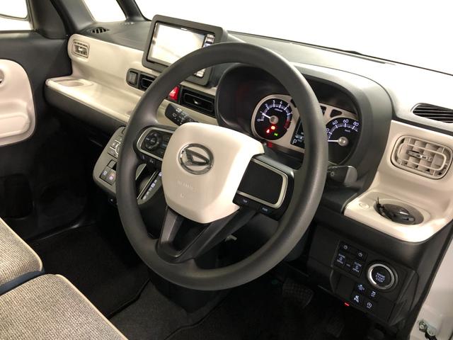 ムーヴキャンバスストライプスＧ　走行１１６２１キロ／車検整備付／ナビドラレコ一年保証・走行距離無制限走行１１６２１キロ　車検整備付　フルセグナビ　ブルートゥース　バックカメラ　ドラレコ　ＥＴＣ　クリアランスソナー　オートライト　ＬＥＤヘッドライト　シートヒーター（埼玉県）の中古車