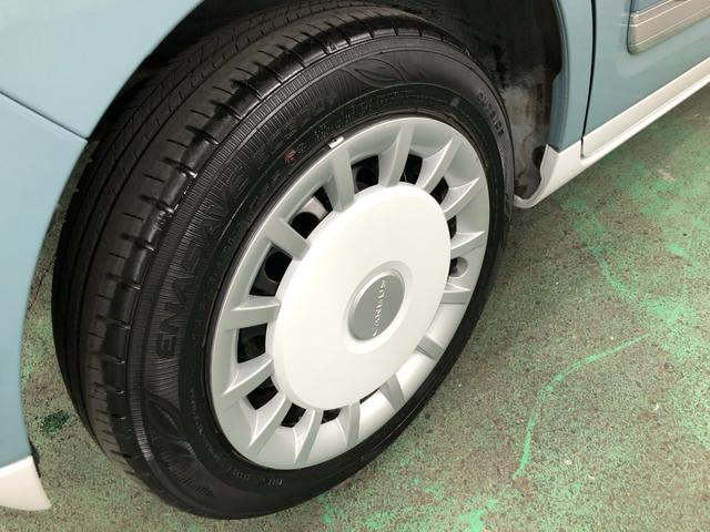 ムーヴキャンバスストライプスＧ　走行１１６２１キロ／車検整備付／ナビドラレコ一年保証・走行距離無制限走行１１６２１キロ　車検整備付　フルセグナビ　ブルートゥース　バックカメラ　ドラレコ　ＥＴＣ　クリアランスソナー　オートライト　ＬＥＤヘッドライト　シートヒーター（埼玉県）の中古車