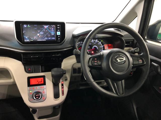 ムーヴＸリミテッドII　ＳＡIII　走行２３４７０キロ／ナビ一年保証・走行距離無制限走行２３４７０キロ　フルセグナビ　ブルートゥース　バックカメラ　ＥＴＣ　オートライト　ＬＥＤヘッドライト　シートヒーター（埼玉県）の中古車