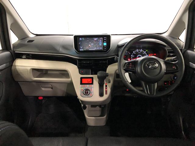 ムーヴＸリミテッドII　ＳＡIII　走行２３４７０キロ／ナビ一年保証・走行距離無制限走行２３４７０キロ　フルセグナビ　ブルートゥース　バックカメラ　ＥＴＣ　オートライト　ＬＥＤヘッドライト　シートヒーター（埼玉県）の中古車