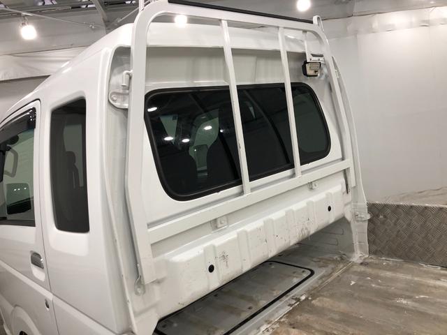 スーパーキャリイＸ　走行１６１８４キロ／タイヤ４本交換／ＥＴＣ一年保証・走行距離無制限走行１６１８４キロ　タイヤ４本交換　ＥＴＣ　純正カーペットマット　作業灯　５ＭＴ　キーレス　ＣＤＳチューナー（埼玉県）の中古車