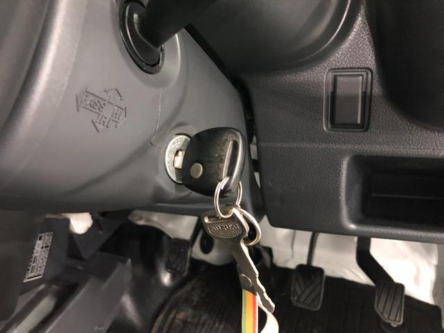 スーパーキャリイＸ　走行１６１８４キロ／タイヤ４本交換／ＥＴＣ一年保証・走行距離無制限走行１６１８４キロ　タイヤ４本交換　ＥＴＣ　純正カーペットマット　作業灯　５ＭＴ　キーレス　ＣＤＳチューナー（埼玉県）の中古車