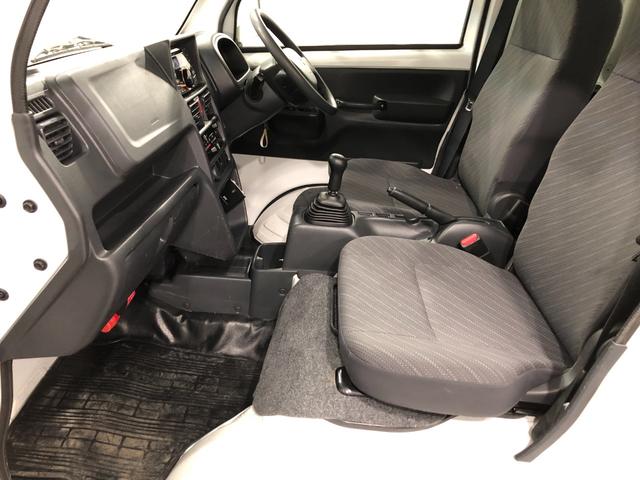 スーパーキャリイＸ　走行１６１８４キロ／タイヤ４本交換／ＥＴＣ一年保証・走行距離無制限走行１６１８４キロ　タイヤ４本交換　ＥＴＣ　純正カーペットマット　作業灯　５ＭＴ　キーレス　ＣＤＳチューナー（埼玉県）の中古車