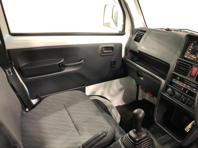 スーパーキャリイＸ　走行１６１８４キロ／タイヤ４本交換／ＥＴＣ一年保証・走行距離無制限走行１６１８４キロ　タイヤ４本交換　ＥＴＣ　純正カーペットマット　作業灯　５ＭＴ　キーレス　ＣＤＳチューナー（埼玉県）の中古車