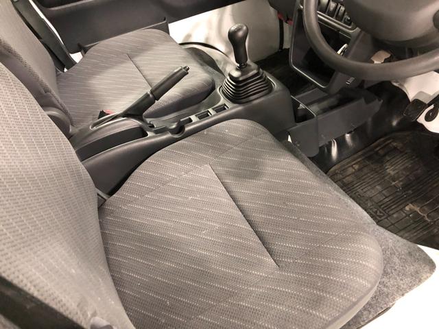 スーパーキャリイＸ　走行１６１８４キロ／タイヤ４本交換／ＥＴＣ一年保証・走行距離無制限走行１６１８４キロ　タイヤ４本交換　ＥＴＣ　純正カーペットマット　作業灯　５ＭＴ　キーレス　ＣＤＳチューナー（埼玉県）の中古車