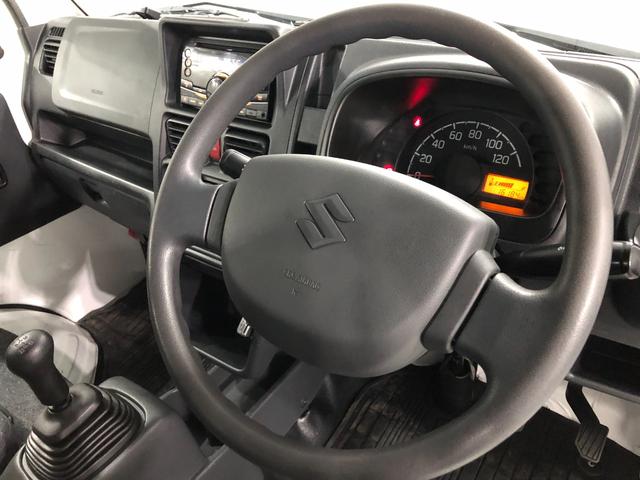 スーパーキャリイＸ　走行１６１８４キロ／タイヤ４本交換／ＥＴＣ一年保証・走行距離無制限走行１６１８４キロ　タイヤ４本交換　ＥＴＣ　純正カーペットマット　作業灯　５ＭＴ　キーレス　ＣＤＳチューナー（埼玉県）の中古車