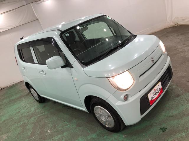 ＭＲワゴンＧ　走行７２４７５キロ／ナビ／ＥＴＣ助手席エアバック　ＥＴＣ　純正カーペットマット　ワンセグナビ　ＤＶＤ　アイドリングストップ　ベンチシート　一年保証・走行距離無制限走行７２４７５キロ（東京都）の中古車