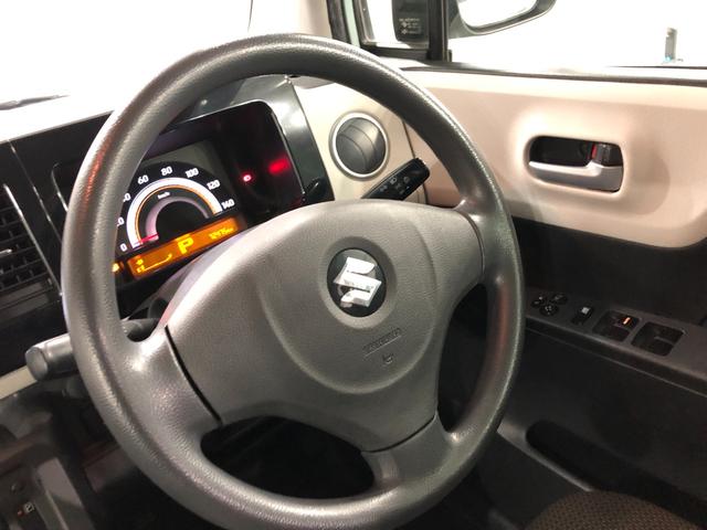 ＭＲワゴンＧ　走行７２４７５キロ／ナビ／ＥＴＣ助手席エアバック　ＥＴＣ　純正カーペットマット　ワンセグナビ　ＤＶＤ　アイドリングストップ　ベンチシート　一年保証・走行距離無制限走行７２４７５キロ（東京都）の中古車