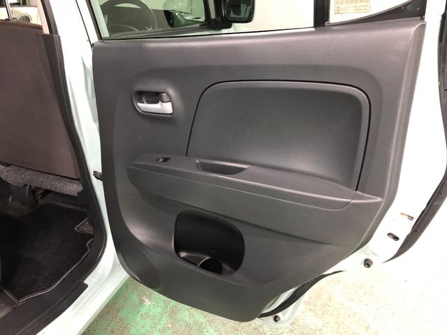 ＭＲワゴンＧ　走行７２４７５キロ／ナビ／ＥＴＣ助手席エアバック　ＥＴＣ　純正カーペットマット　ワンセグナビ　ＤＶＤ　アイドリングストップ　ベンチシート　一年保証・走行距離無制限走行７２４７５キロ（東京都）の中古車