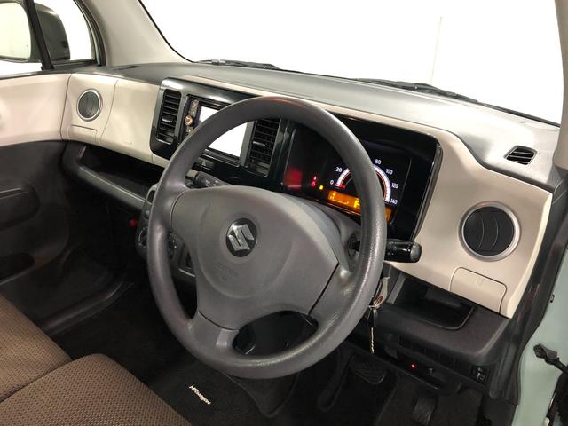 ＭＲワゴンＧ　走行７２４７５キロ／ナビ／ＥＴＣ助手席エアバック　ＥＴＣ　純正カーペットマット　ワンセグナビ　ＤＶＤ　アイドリングストップ　ベンチシート　一年保証・走行距離無制限走行７２４７５キロ（東京都）の中古車